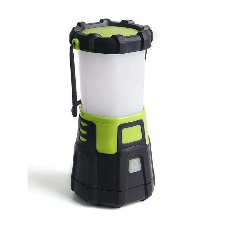 OEM Wholesale Portable Led camping lantern  Multifunctional rechargeable lantern usb camping light outdoor