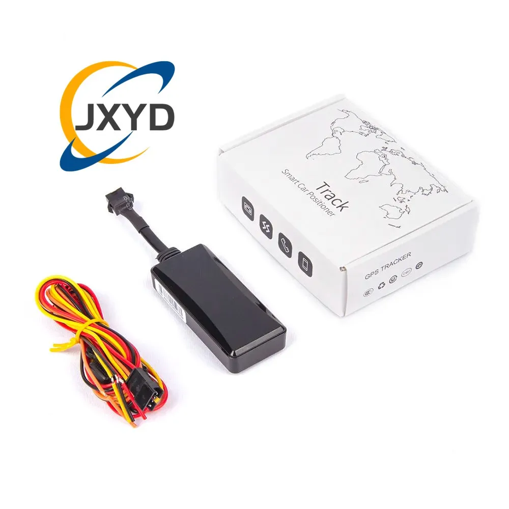 Real-Time GPS Tracking Device Rastreador 4G J16 Smart GPS Tracker With Engine Cut Off GPS For Motorcycle