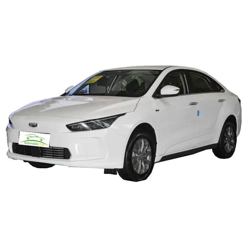 GEELY A Pro EV электромобиль Eec литиевый автомобиль один человек электрические новые автомобили для всей семьи низкая цена 100 км макс.
