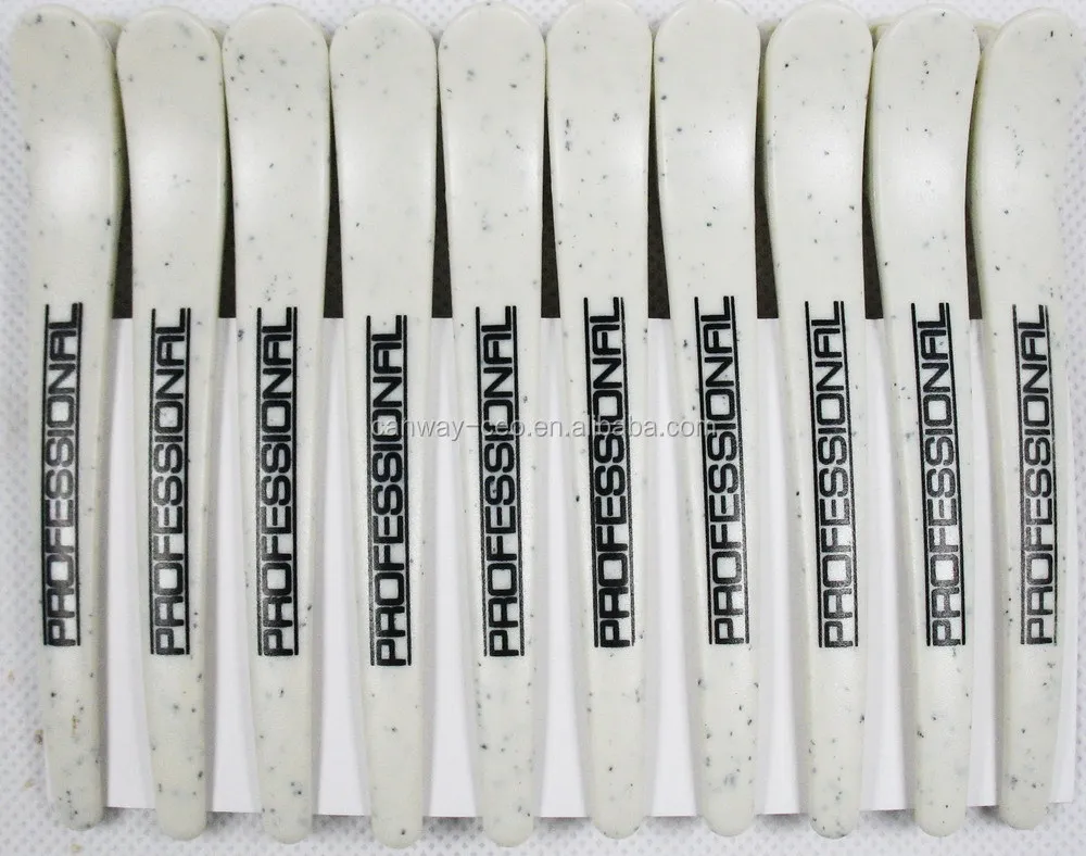 Hot Sale High Quality Customized Salon Hair Clips Hair Stylist Copper Sectioning Clips for Hairdressing Tint Brush Professional