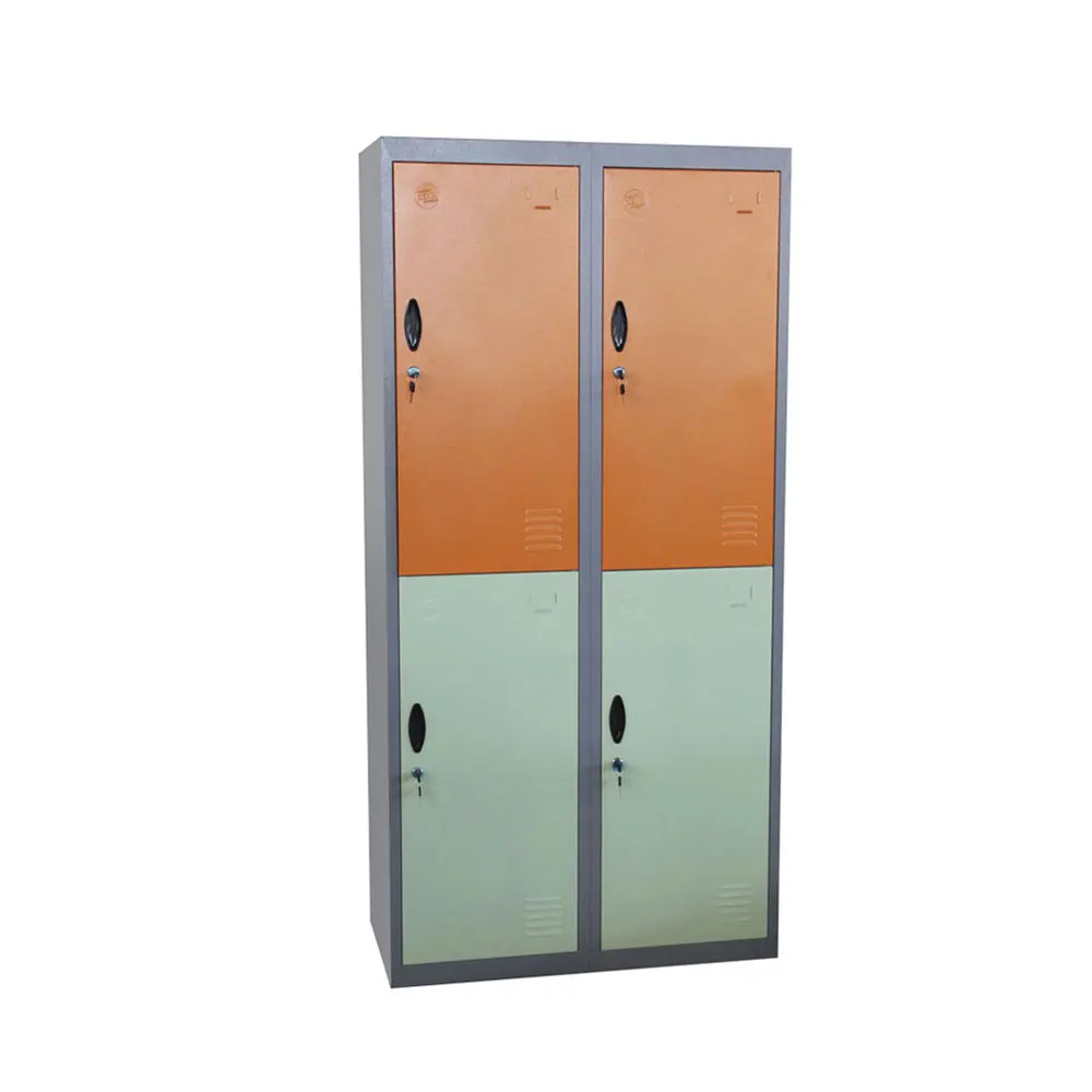 metal bedroom furniture boys girls used hanging clothes storage locker cabinet