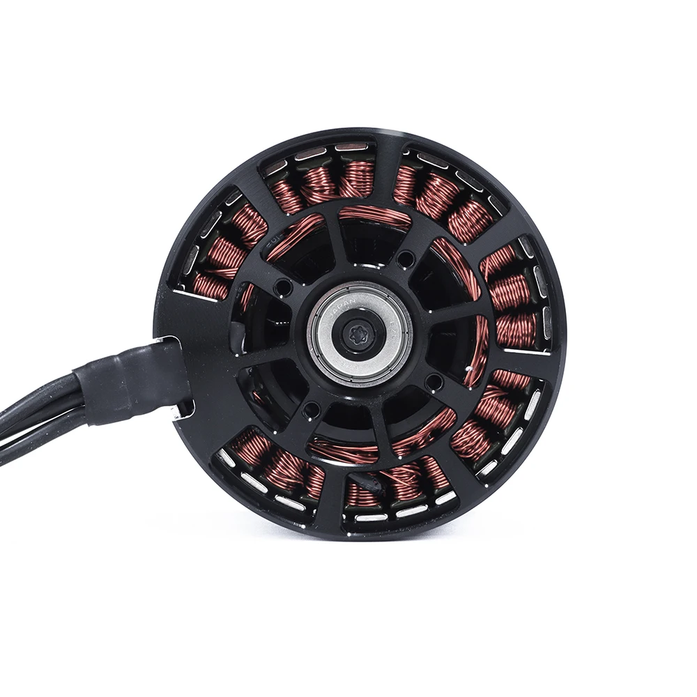 Промышленный бесщеточный двигатель постоянного тока MAD6215 IPE KV170