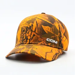 Custom 5 panel rope hats camouflage sublimation printing cap camo foam trucker hat for men