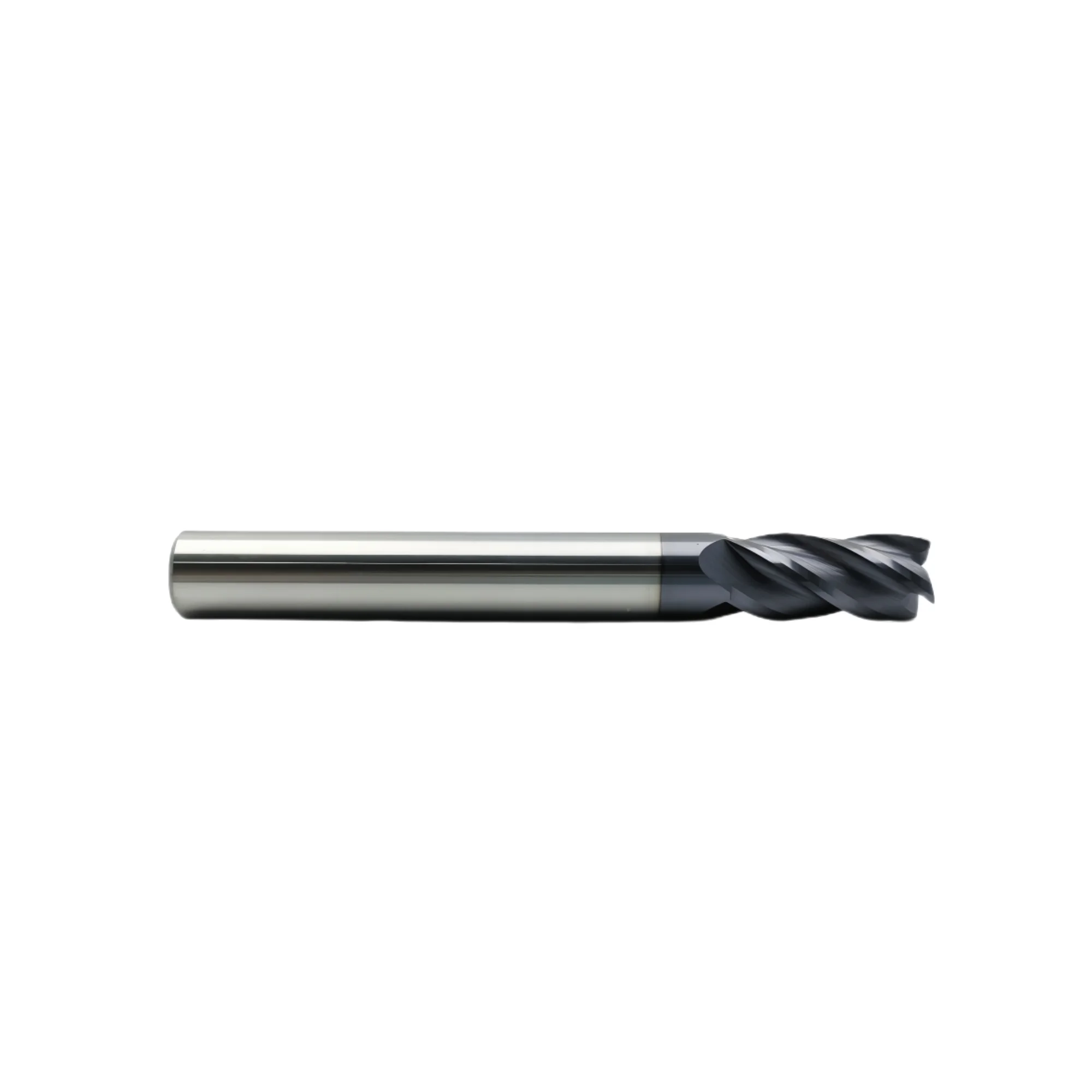 Factory Direct Sale Cnc End Mill Cutting Tool Tungsten Milling Cutter 3mm 4mm 5mm Flat Endmill Mechanical