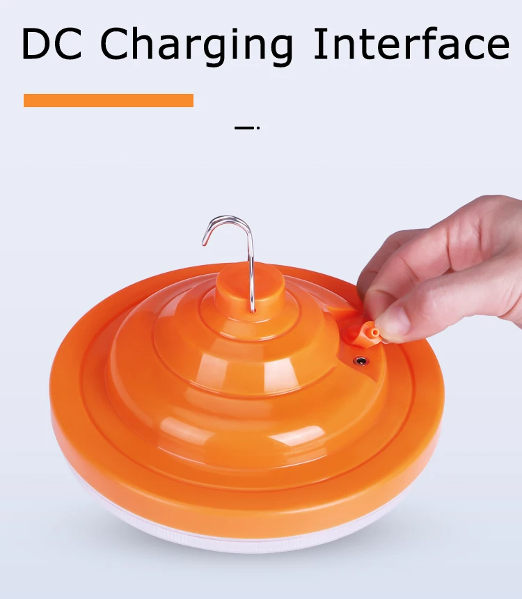  Водонепроницаемая ip54 150 Вт 5 В dc портативная мини-лампа USB перезаряжаемая Светодиодная лампа освещение для кемпинга на