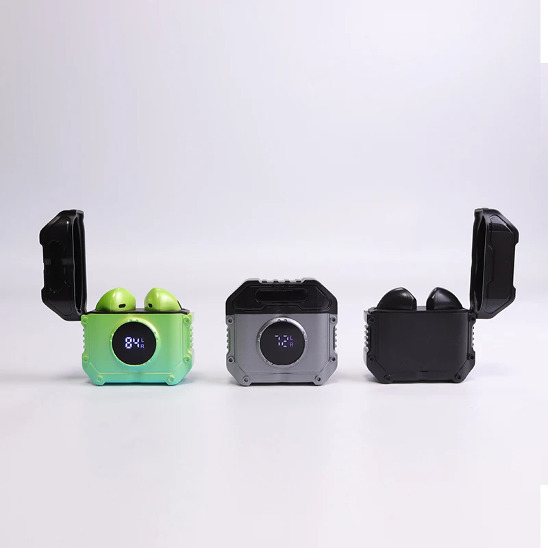 M2 Gaming Tws Earbuds Voice Translator Earphones Wireless Headphone Earbuds Bluetooth Headset