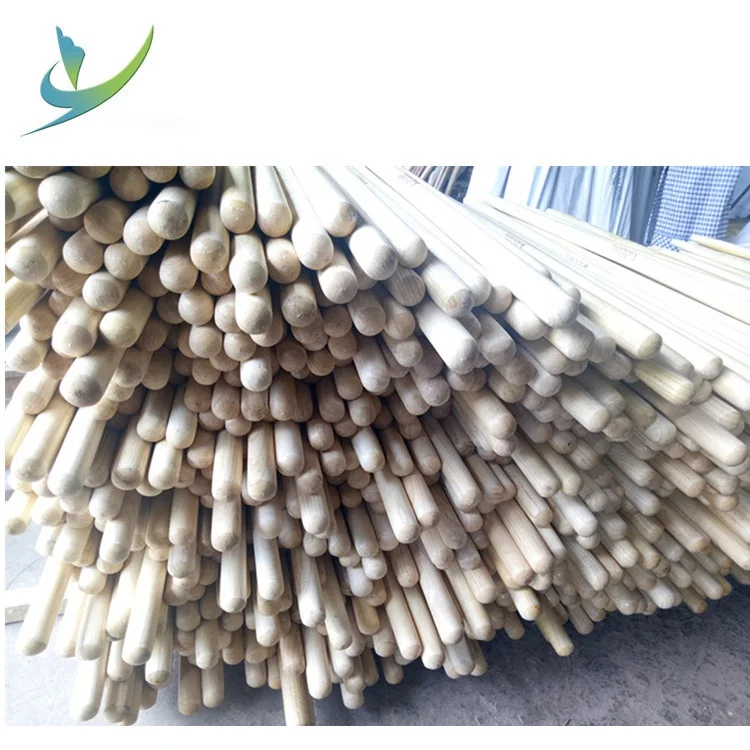 Wholesale Best Quality First Grade Wood Handle First Grade Shovel Long Handle Rakes Handle