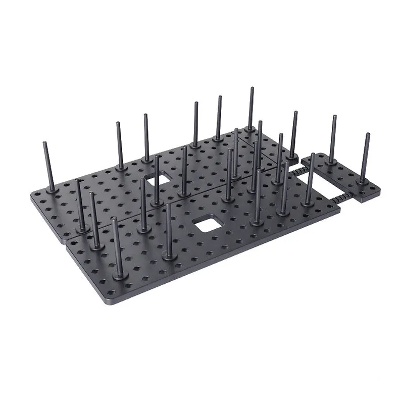 Stretch drawer type plastic spoon pot lid holder for family kitchen drain rack and storage