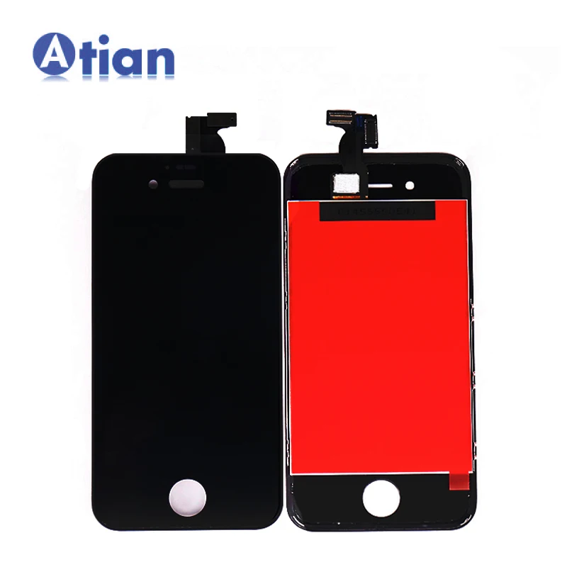 Для iPhone 4S ЖК-экран с сенсорным для iphone 4S ЖК-дигитайзер Замена