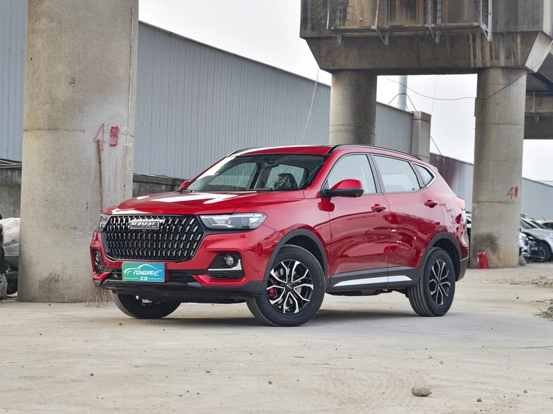 Hot selling 2023 GWM haval H6 1.5T Third generation automatic two-drive Compact SUV