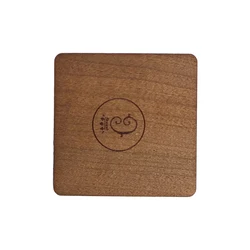 High Quality Custom Bamboo Wooden Business Cards VIP membership wood card