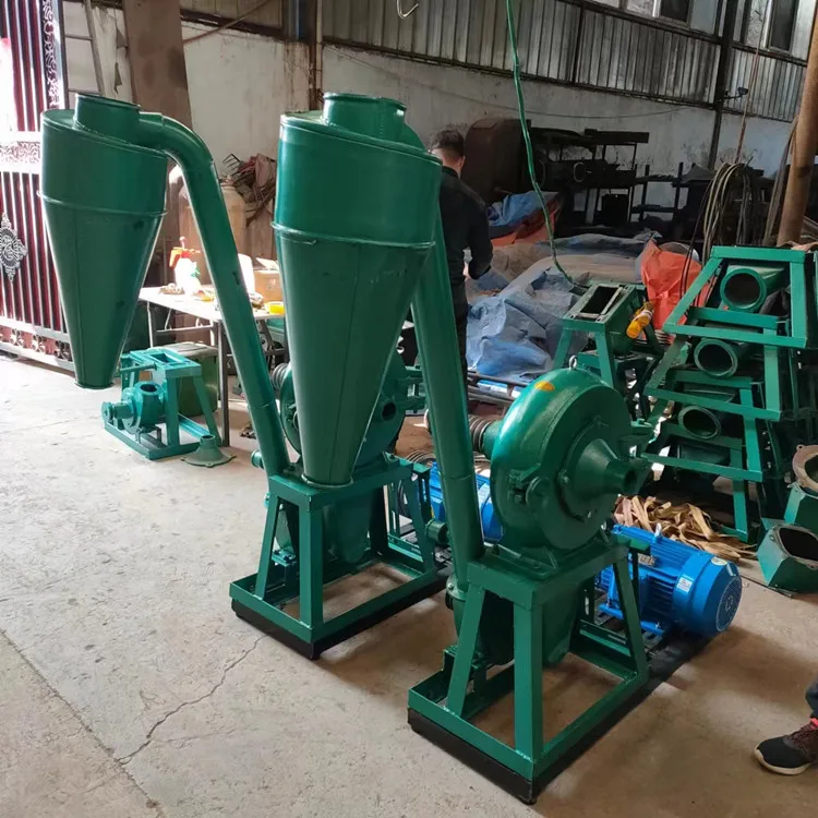 Factory direct sales self-priming automatic disc mill