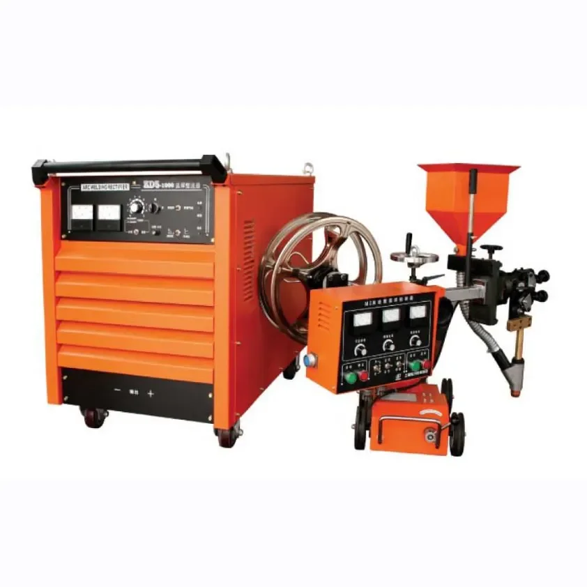 SANYU SAW  630A 1000A 1250A MZ SERIES AUTOMATIC SUBMERGED ARC WELDER