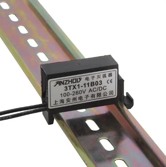 3TX1 Signal Phase 3TX1-11B03 surge suppressor electronic arc extinguisher anti-interference RC absorber