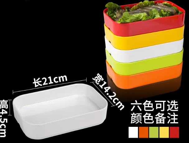 Wholesale Hotpot Restaurant Tableware Set Unbreakable Full Dinnerware Polished Metal Cheap Wholesale Platos Blancos Melamine