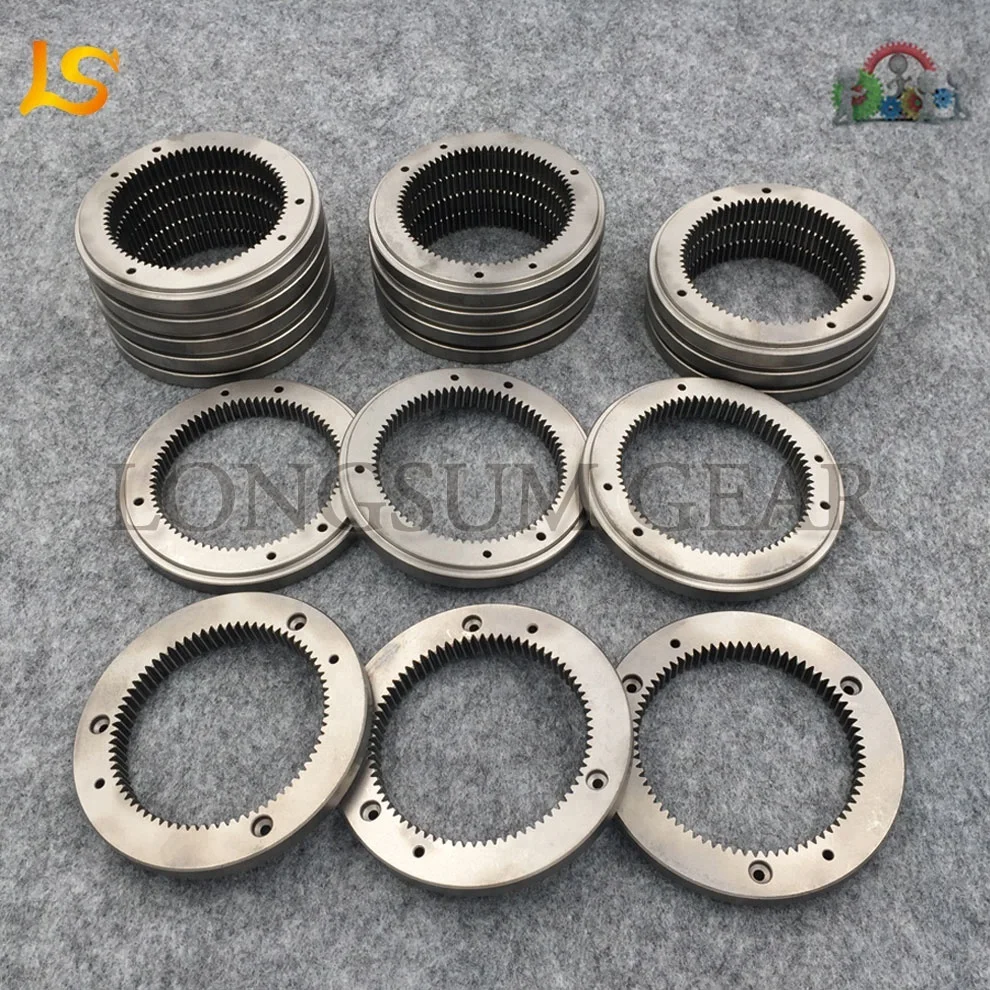 
Custom Ring and Pinion Gears 