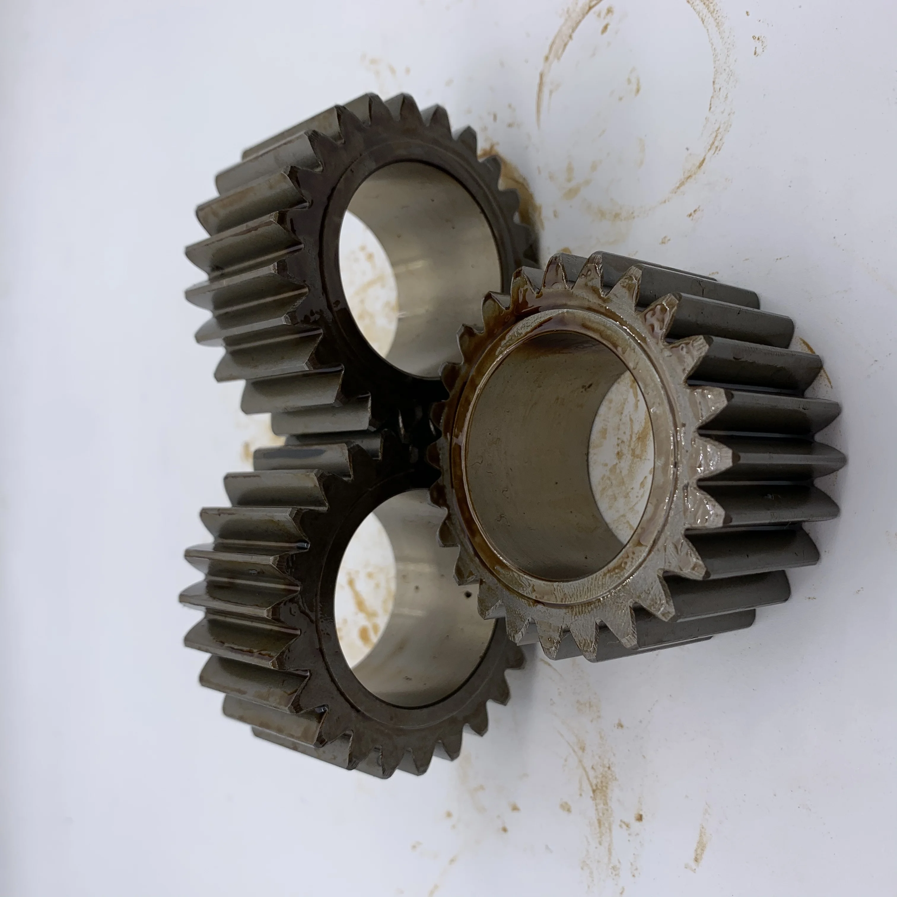 Excavator PC120-6 Gear Travel Motor Gear Box Planetary Gear Travel Deceleration Final Drive 8T