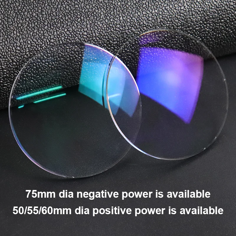 Best Eye Lens 1.56 Prescription Blue Blocking Eye Protection Bluecut Optical Lenses for Promotional