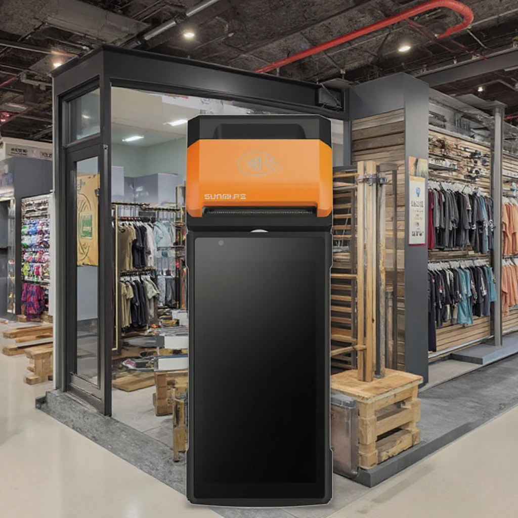 SUNMI P2 P2 SE android 11 Smart Payment PosTerminal Sunmi Pos System Machine