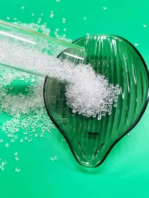 Transparent Acrylic PMMA Granules For Injection Molding, High Quality Virgin Acrylic Sheet Raw Material, PMMA Resin