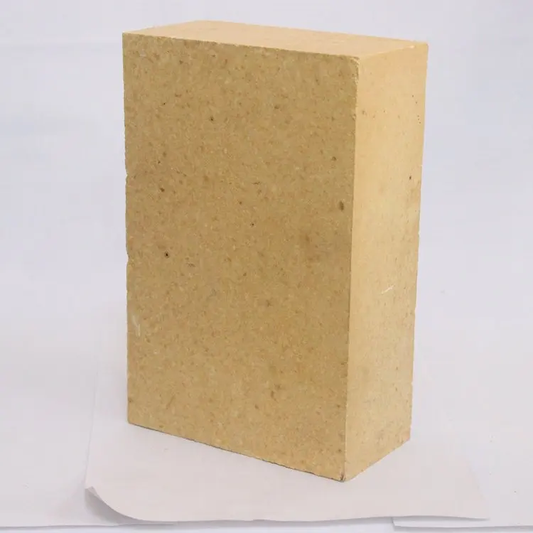 Alumina Bricks Refractory Fire Clay Brown Fire Bricks Supplier Philippines Refractory Bricks for Pizza Oven Low Alumina 1.0-3.0%