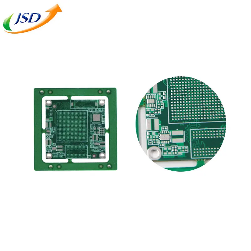  Пользовательские 1- 40 слоев потребительская электронная сборка pcb pcba печатные платы от