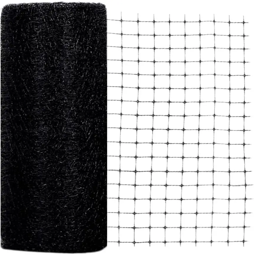 Plastic Bop Netting/ Garden Anti Bird Net/Extruded Bird Netting