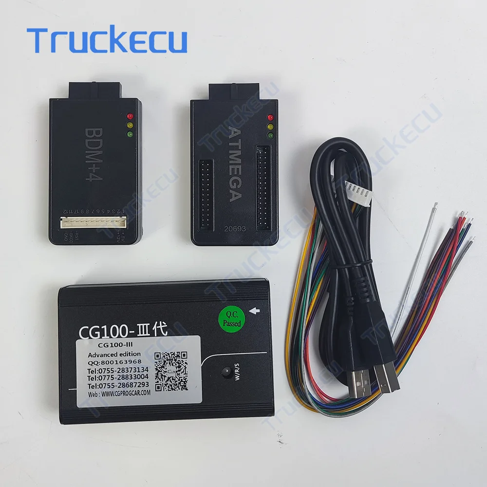 Полнофункциональная версия CG100 диагностический инструмент CGDI Prog III программатор для восстановления подушек безопасности