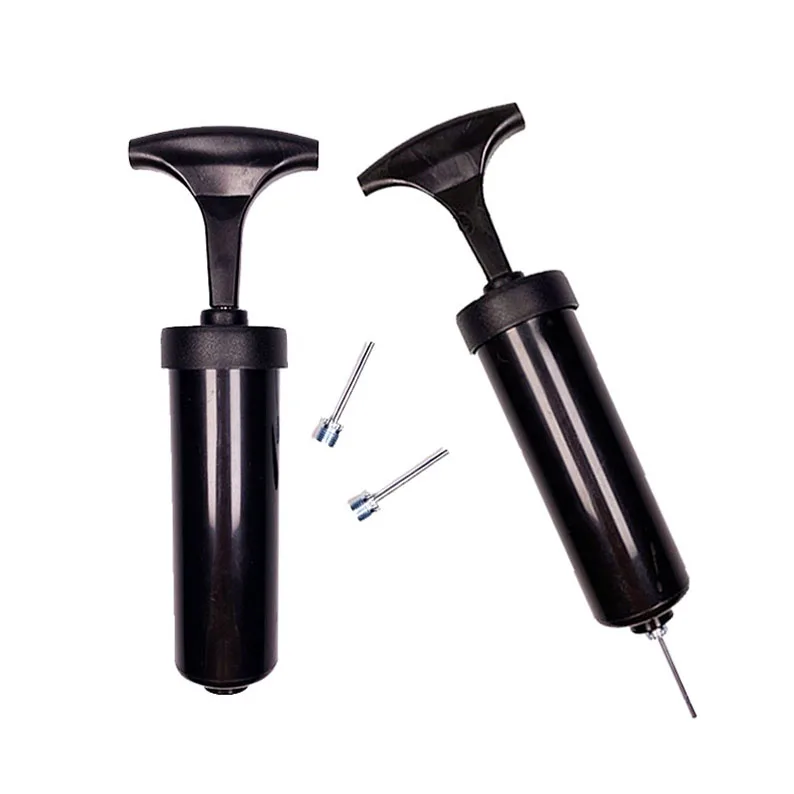 Manufacturer wholesale mini portable air pump high pressure air pump football basketball hand pump