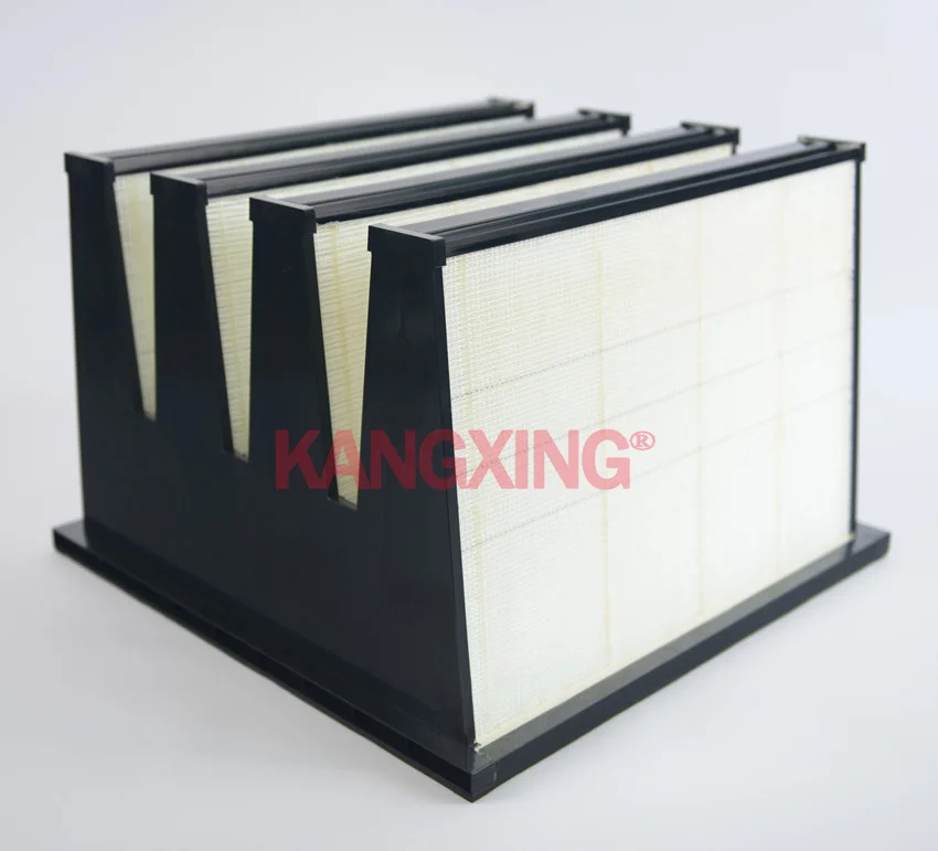 turbine air filter PFA/001516F for Gas turbine filtration system