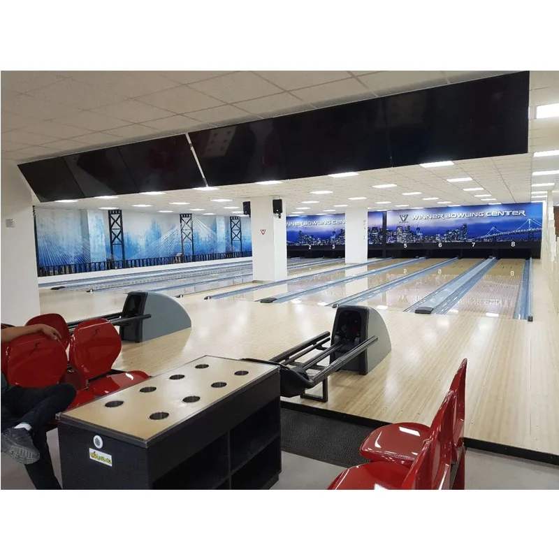 Reconditioned AMF 82-90XL Bowling Equipment A Large Quantity Available