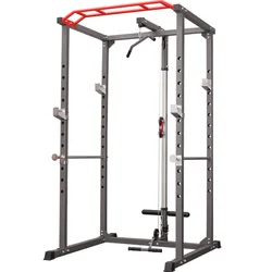 Home Smith machine Multi - function fitness rack gym fitness equipment high power stand power rack with spare parts