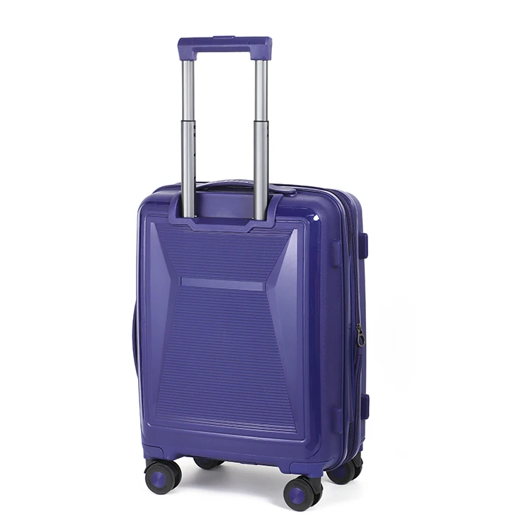 China Factory Direct Sale Travel PP Trolley Bag Luggage