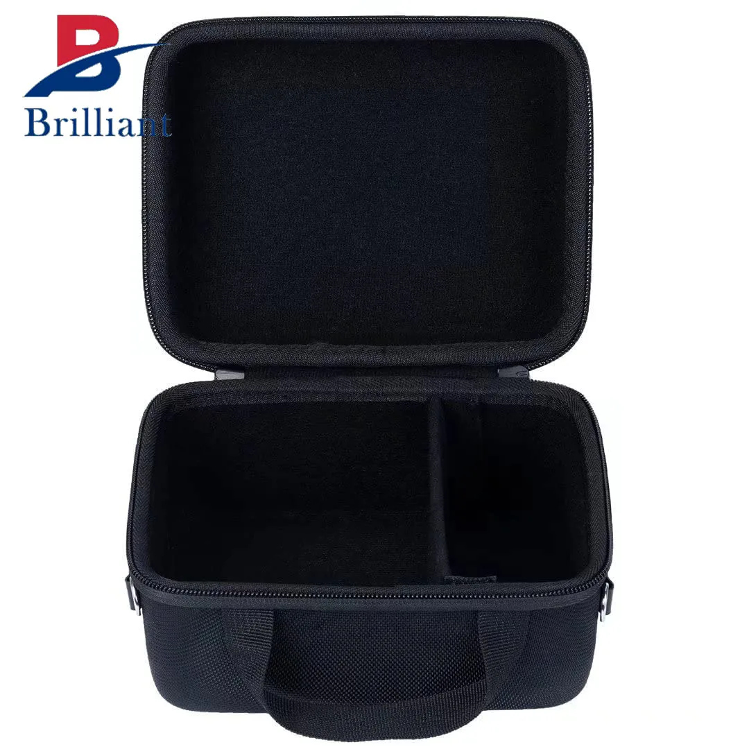 Custom Waterproof Eva Hard Case for Canon EOS M50 Mark II/Canon EOS M50 Mirrorless Camera Vlogging Camera Black Camera Eva Case