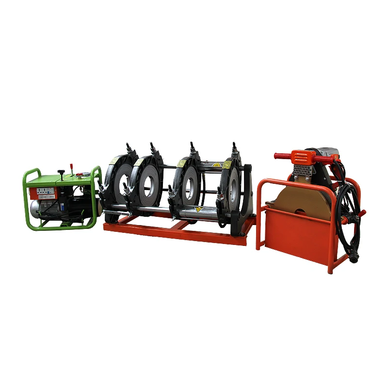 Hydraulic  Welding Machine Portable for Plastic Pipe