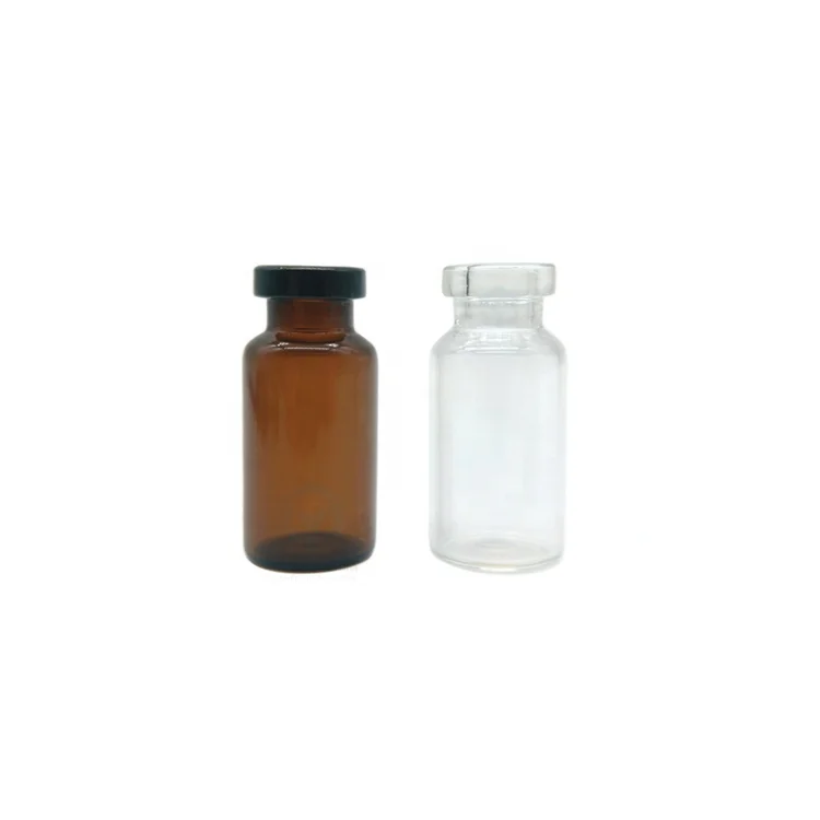 Small Borosilicate 2Cc Glass Vial For Lyophilization