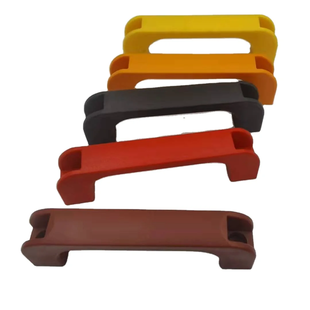 Insert Brass or blind threaded bush Plastic Bridge Handle for lathe