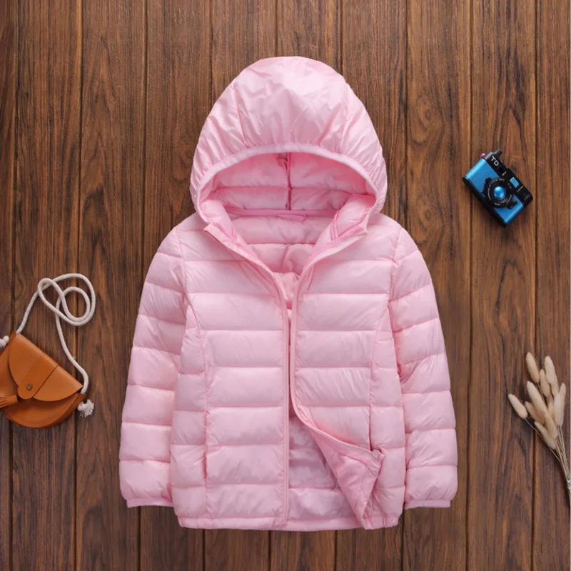 
Good price winter baby girl clothing coat baby girl lightweight hooded jacket coat  (62231093431)