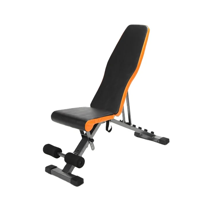 
Adjustable Weight Bench Strength Training Bench for Workout with Fast Folding Carton OEM Bodybuilding Unisex Modern Indoor 