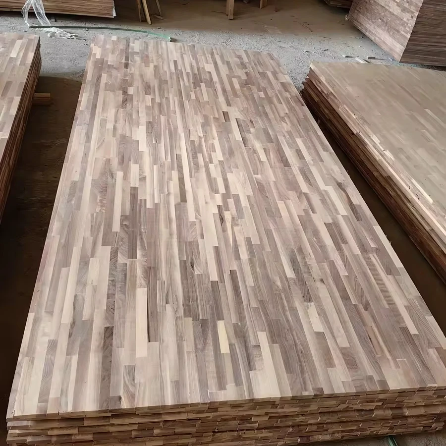 North America timber solid wood black walnut E.G. panel computer desk table