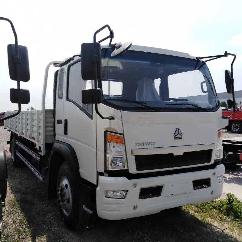 P067 горячая Распродажа Sinotruk howo 4X2 Cummins 20т двойной однокабины среднего размера грузовой автомобиль