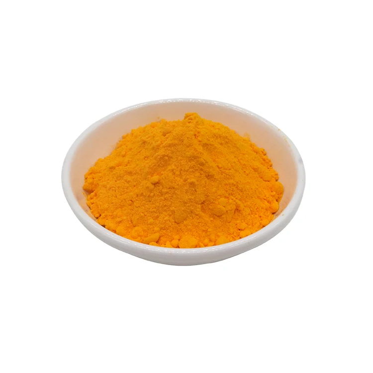 
GMP Animal Feed 10% Vitamin B2 Riboflavin Powder C17H20N4O6 