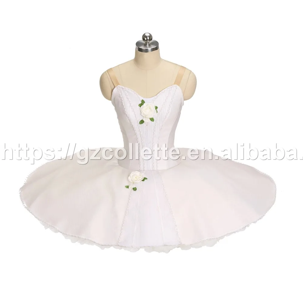 Girls ballet tutu adult customized classical white swan dance tutu women competition 12 layers Ballet  tutu professional