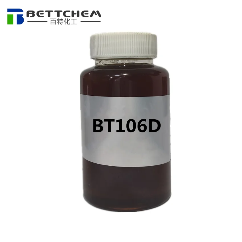 BT106D Super Base Number Synthetic Calcium Sulfonate