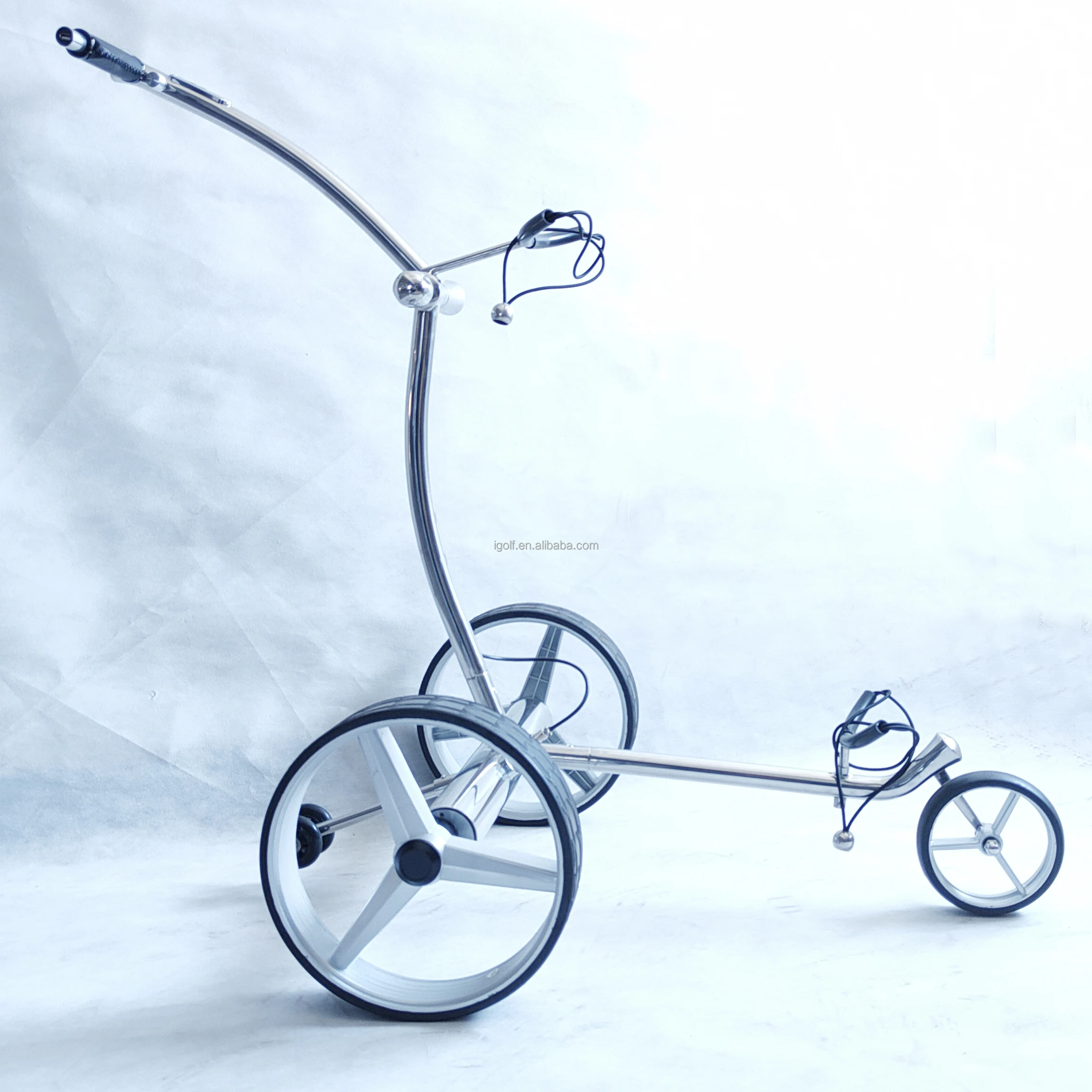 golf caddy electric remote control