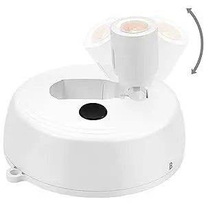 TUODI Ceiling Remote control Motion sensor light TDL-7134 Rotating Angle lifetime160 days with Dimmer With Timer function