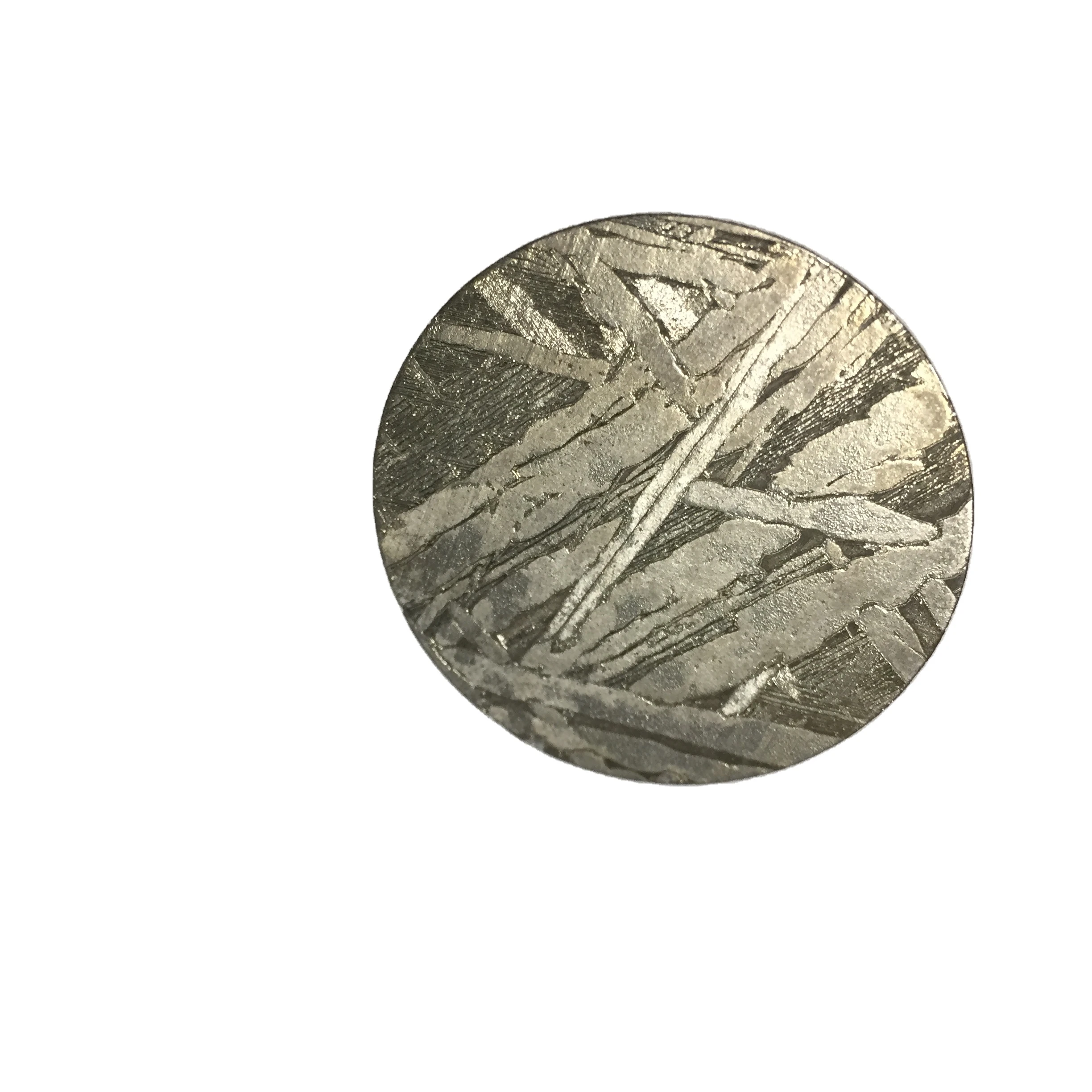 Made in Shenzhen Natural meteorite  Watch Dial watch parts