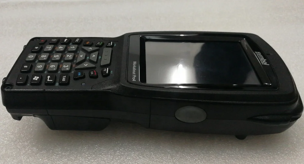 WA4S21000400020W  WA4S11000100020W Psion Teklogix Workabout Pro4 Mobile Computer for Zebra Motorola Symbol