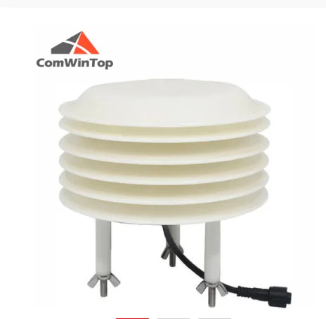 CWT-BY атмосфере на открытом воздухе температуры и влажности шума, PM2.5 освещения CO2 датчик с Rs485 выход