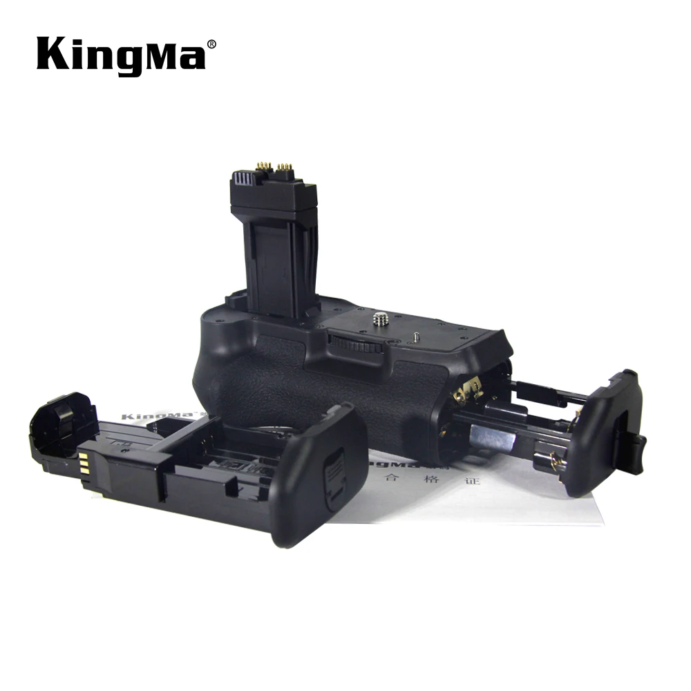 
KingMa Hot Selling Camera Accessories BG-E8 Battery Grip Battery Holder for CANON 550D/600D/650D/700D/Rebel T2i DSLR Camera 